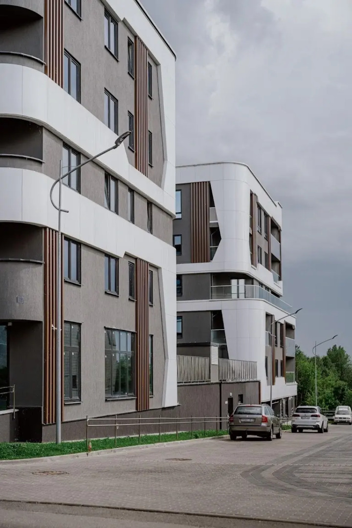 Апартаменты Элитные апартаменты Интернациональная 9