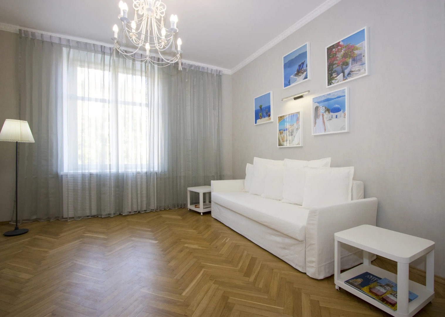 Апартаменты Маркса 50