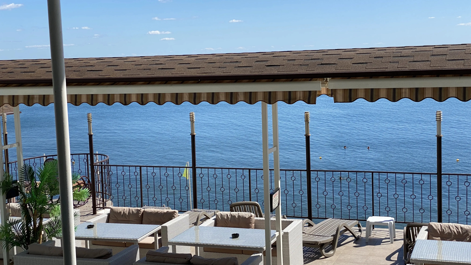 Отель Атлантис