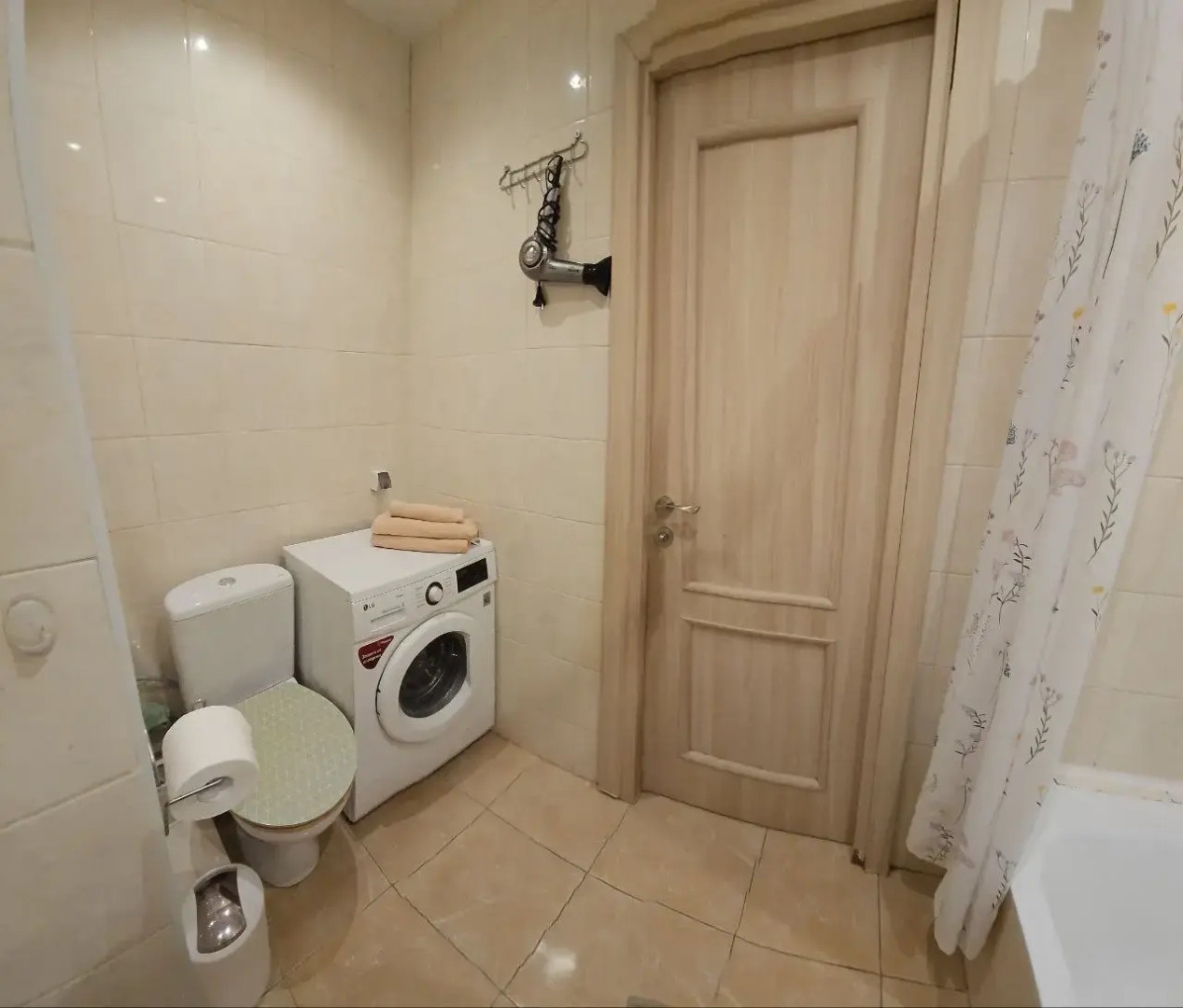 Квартира Уютная Современная у Метро Строгино