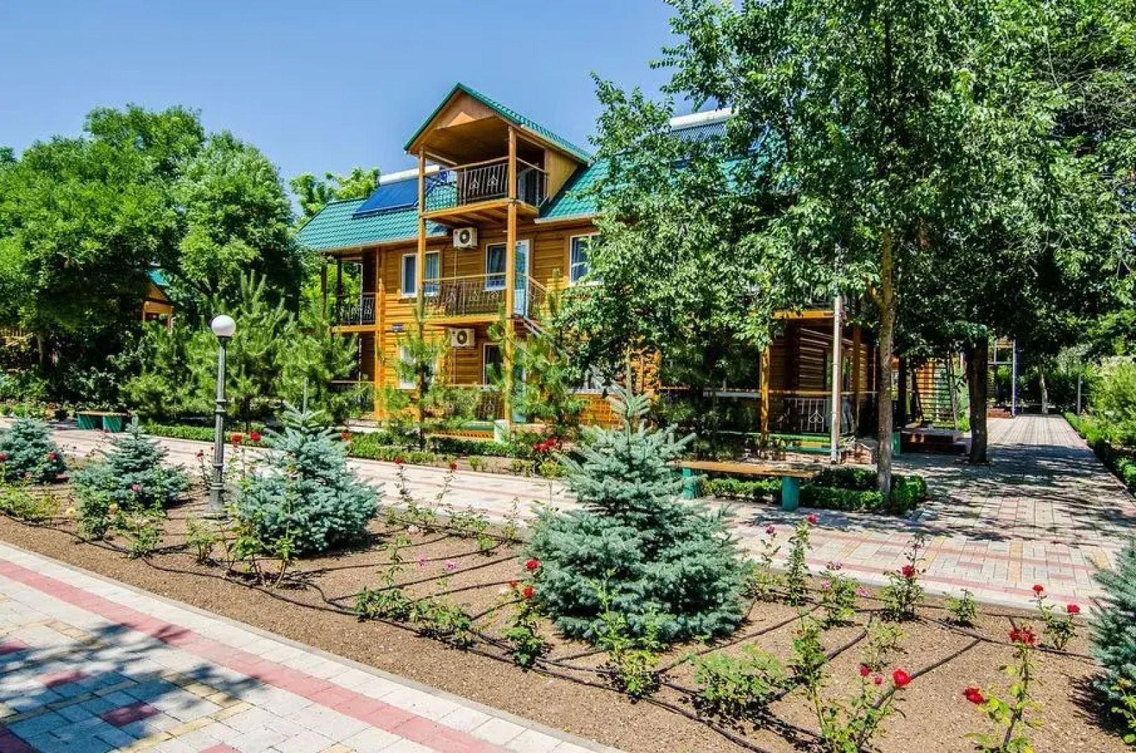 Санаторий Прометей плюс ВВ