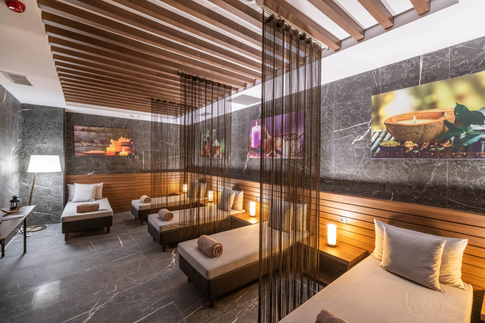 Отель Questa Thermal & SPA Hotel Eskişehir