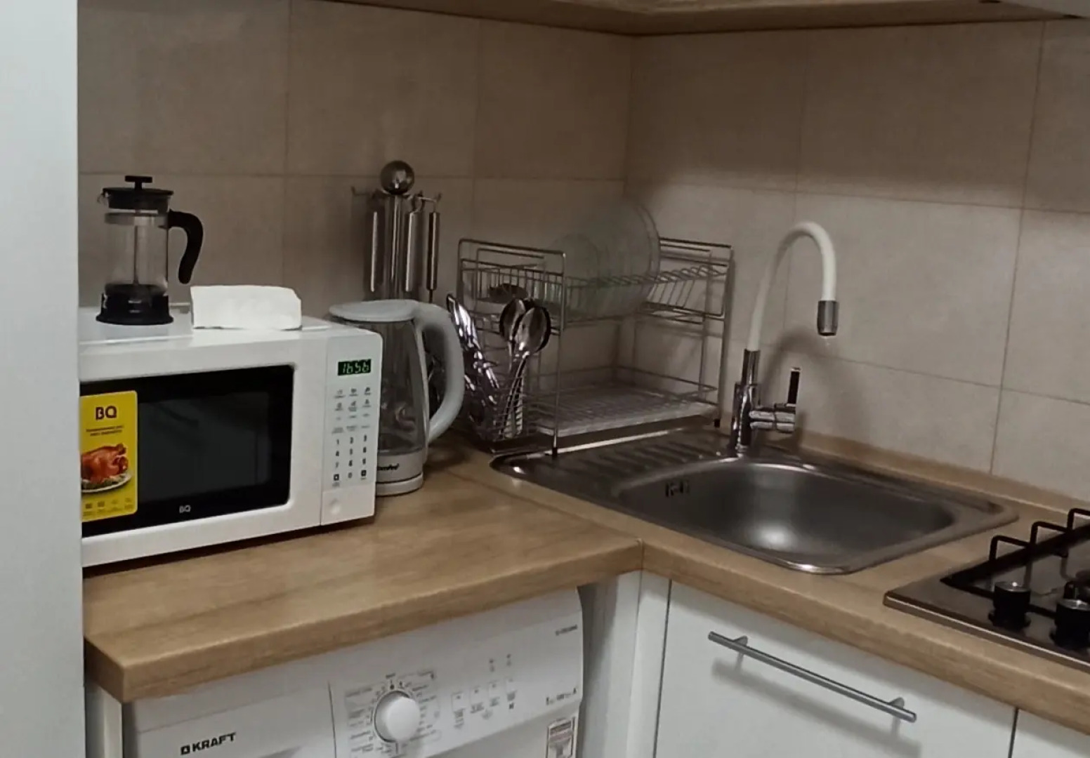 Квартира На морском побережье