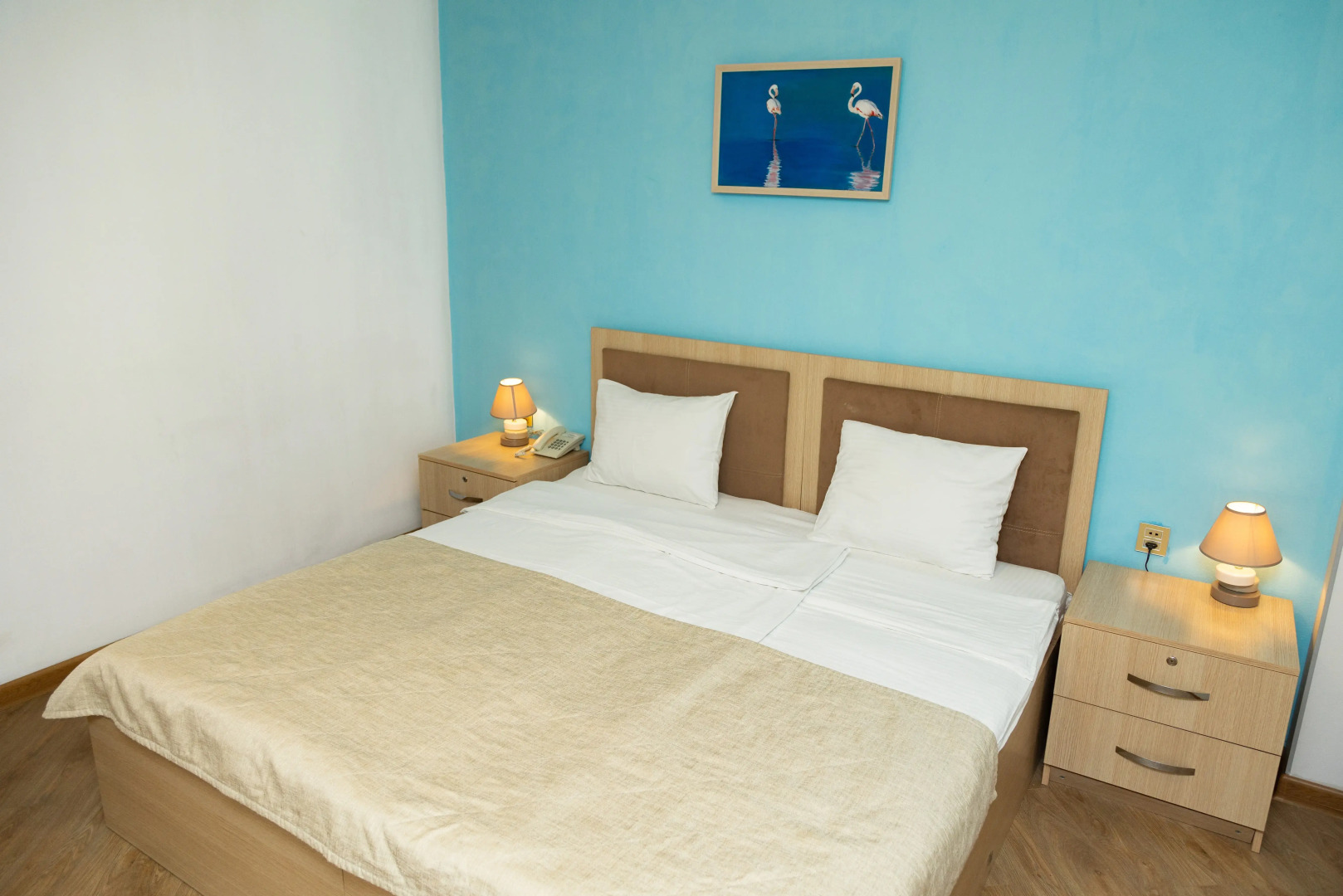 Отель Flamingo Baku