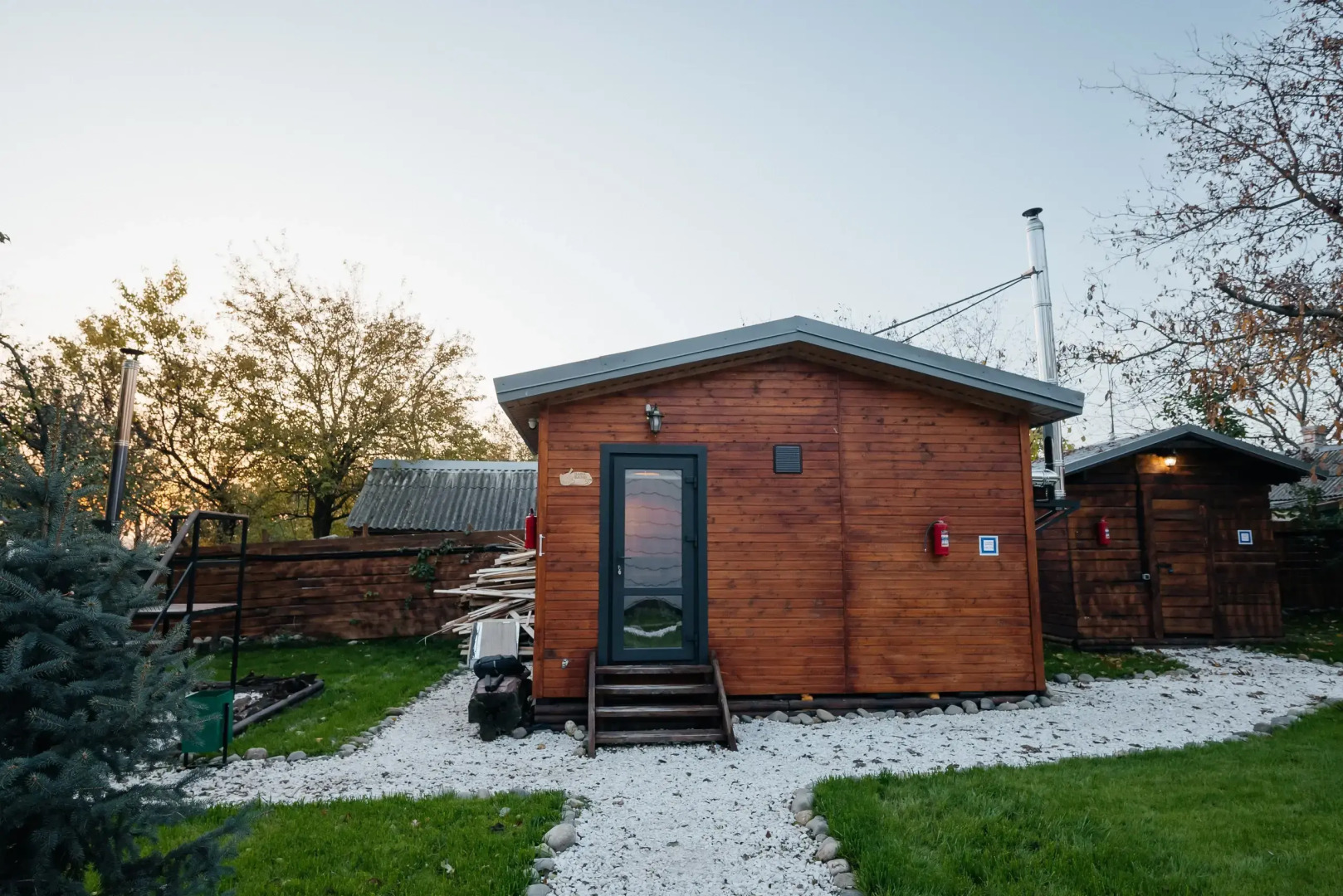 Частный дом Казачий Двор