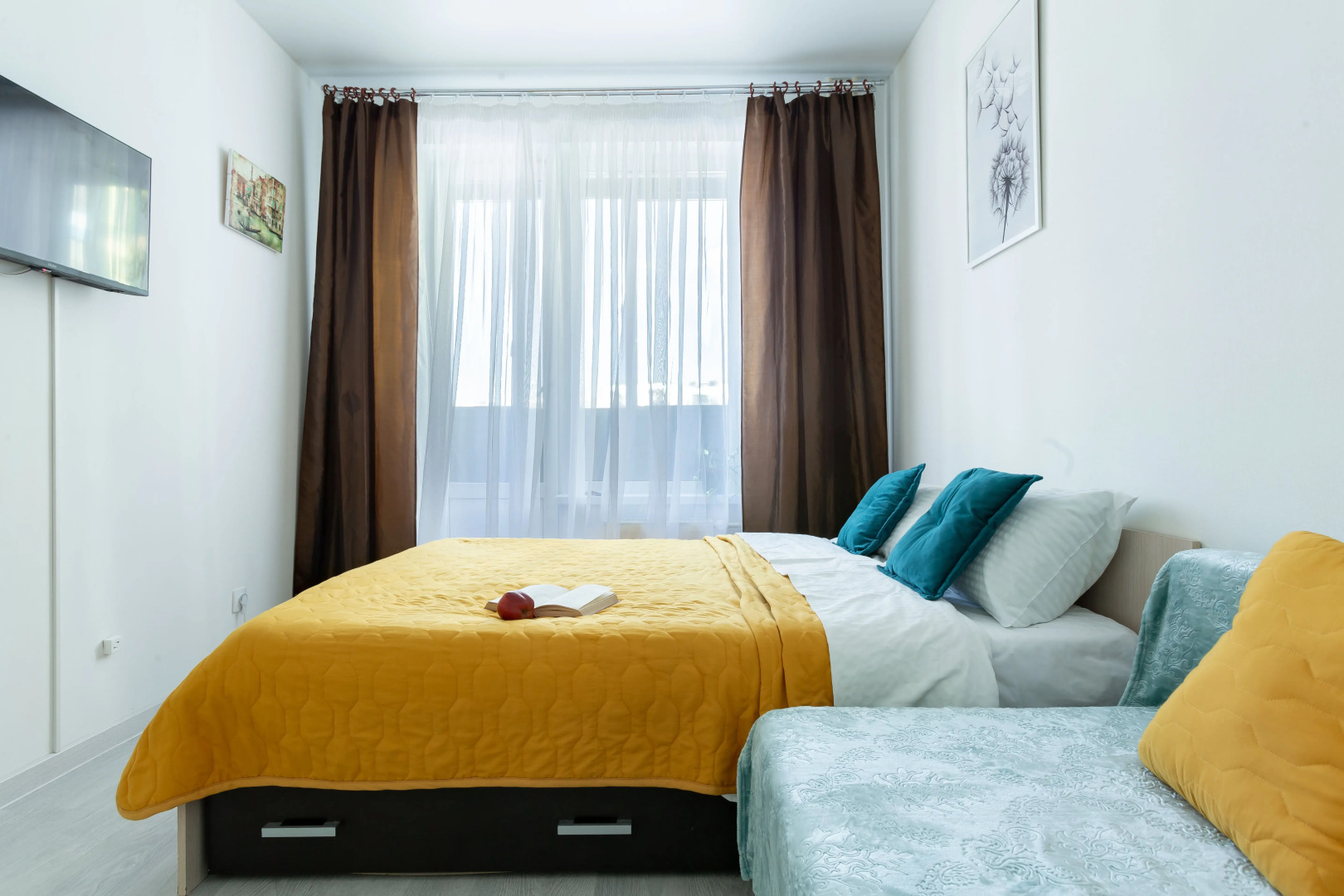 Квартира  Lucky Time