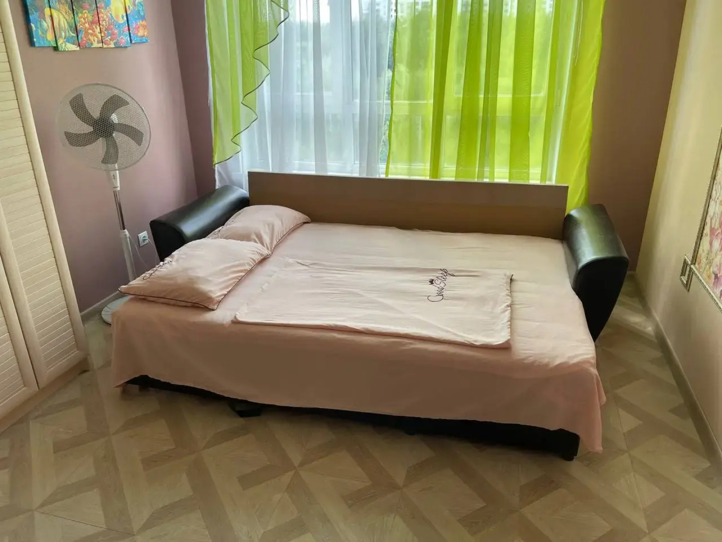 Квартира Уютная в ближайшем подмосковье