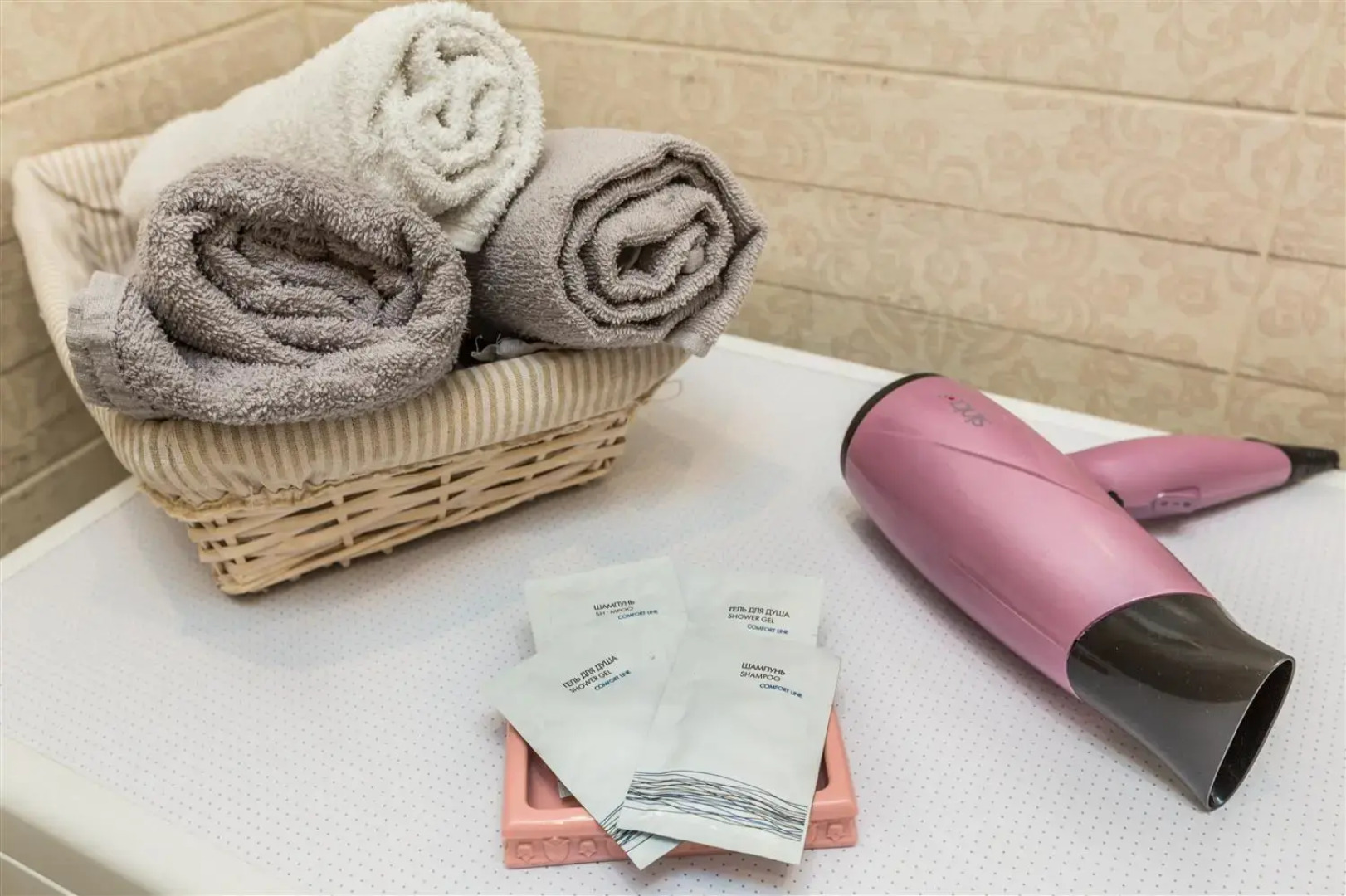 Апартаменты однокомнатные в новостройке