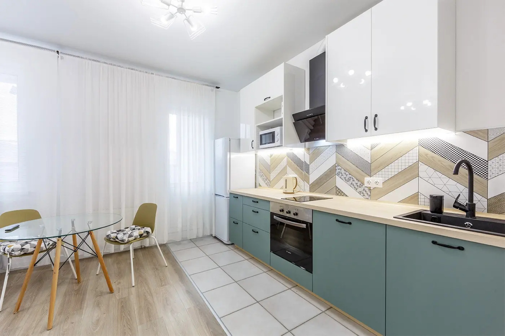 Квартира Уютная квартира в ЖК Римский