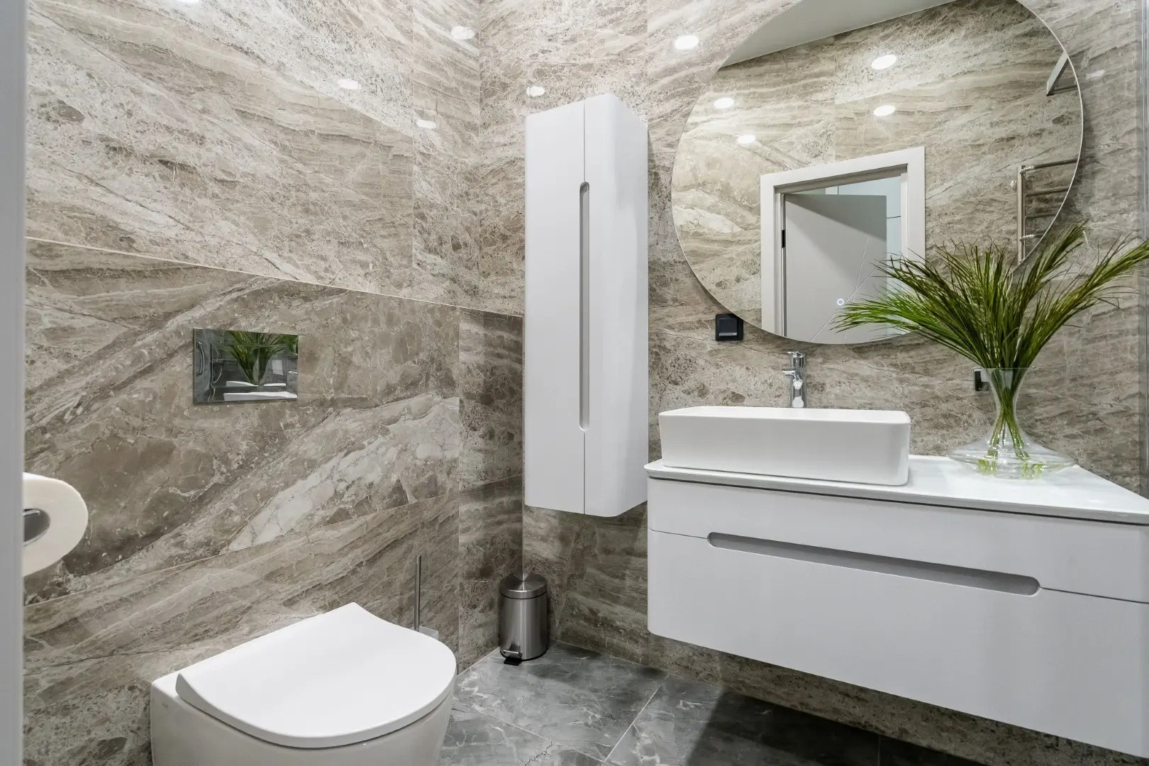 Апартаменты Очарование залива в ЖК Русские сезоны