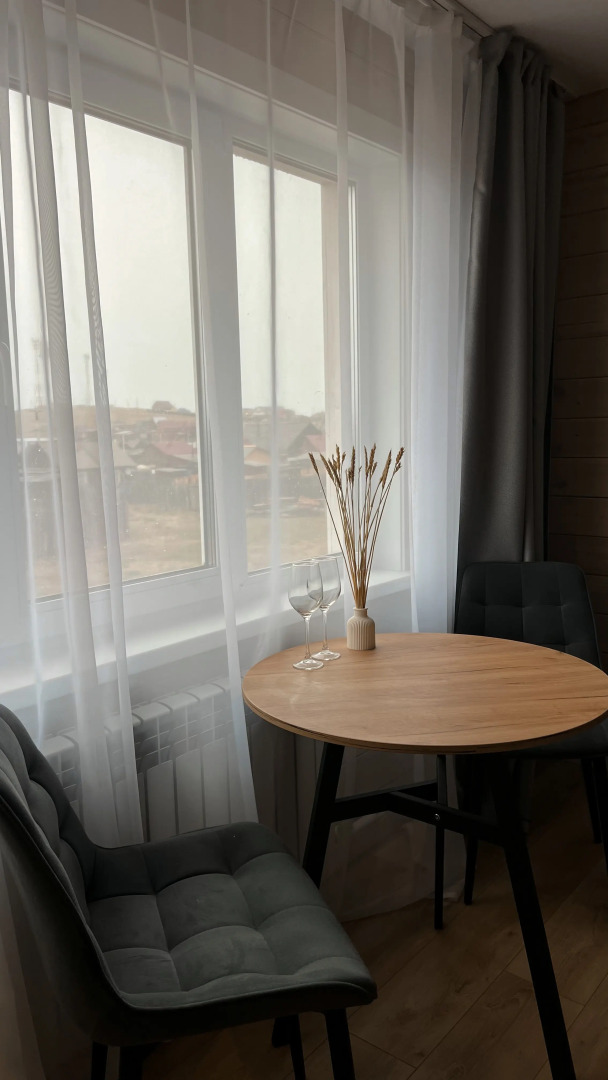 Меблированные комнаты на Обручева