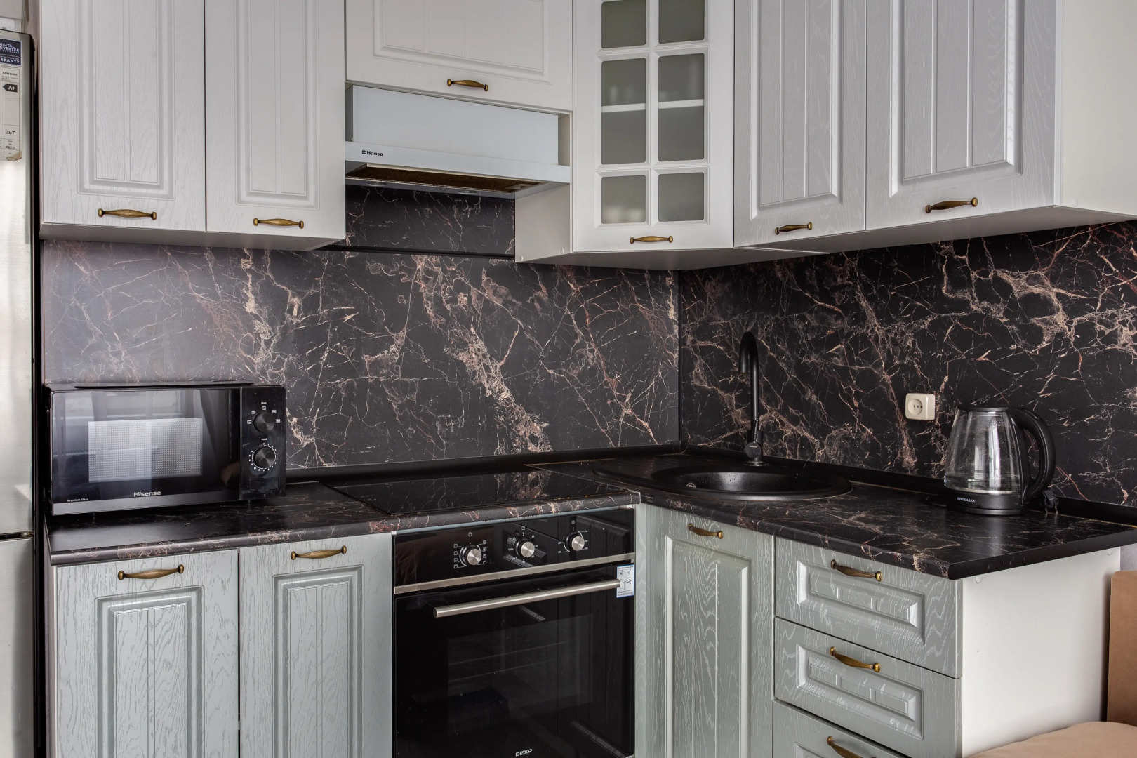 Квартира Просторная