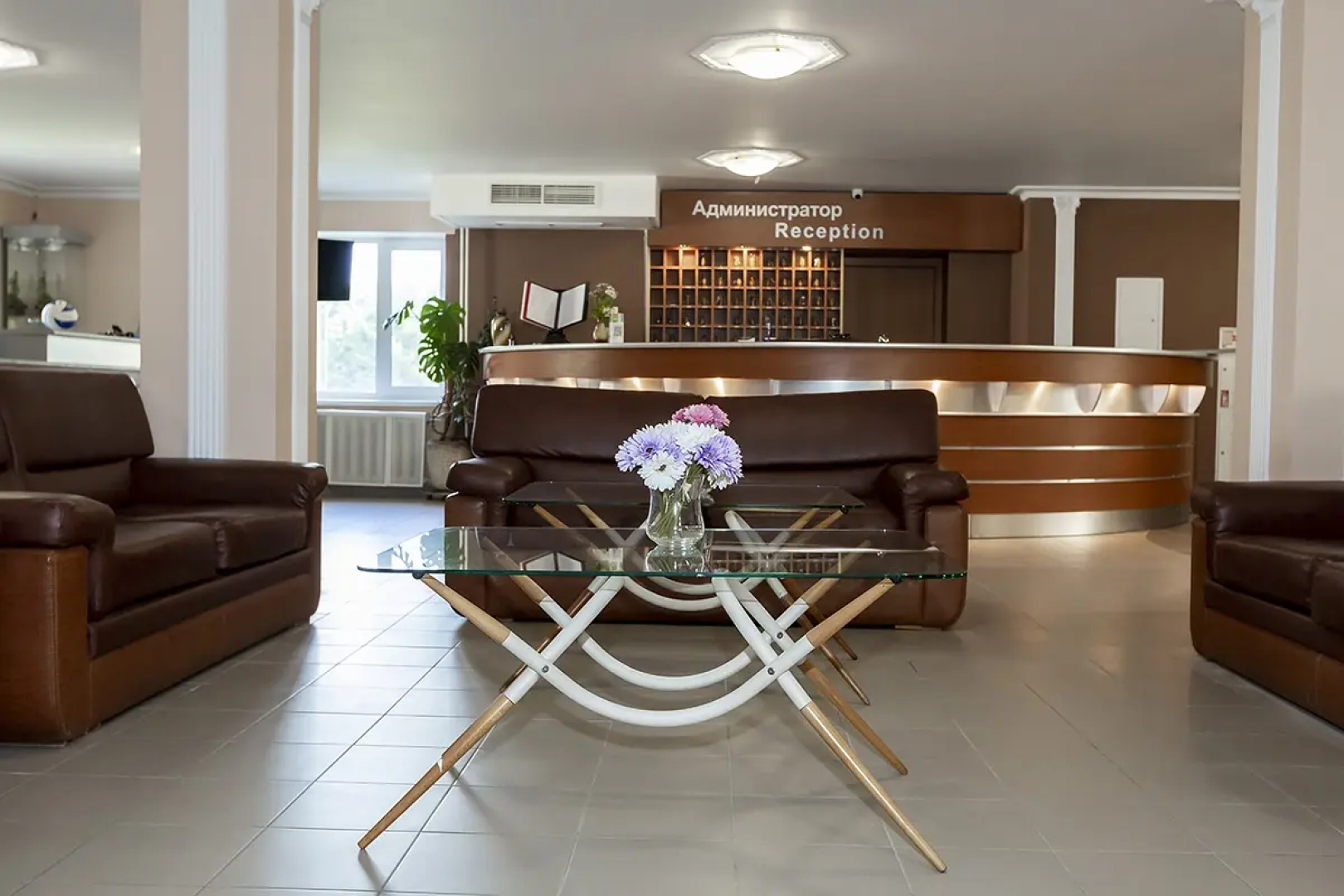 Отель Эммаус Волга Клаб