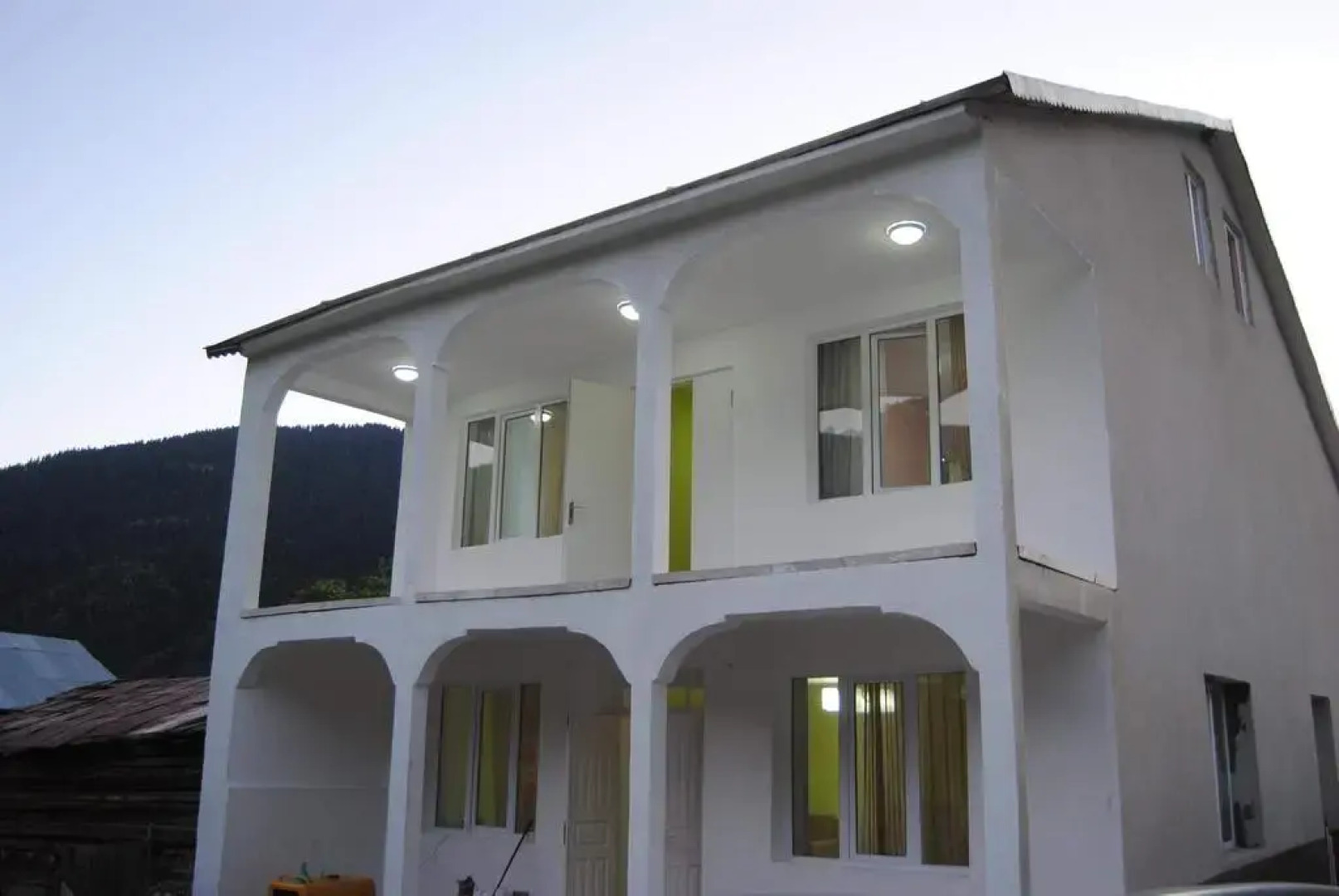 Гостевой Дом Mazeri