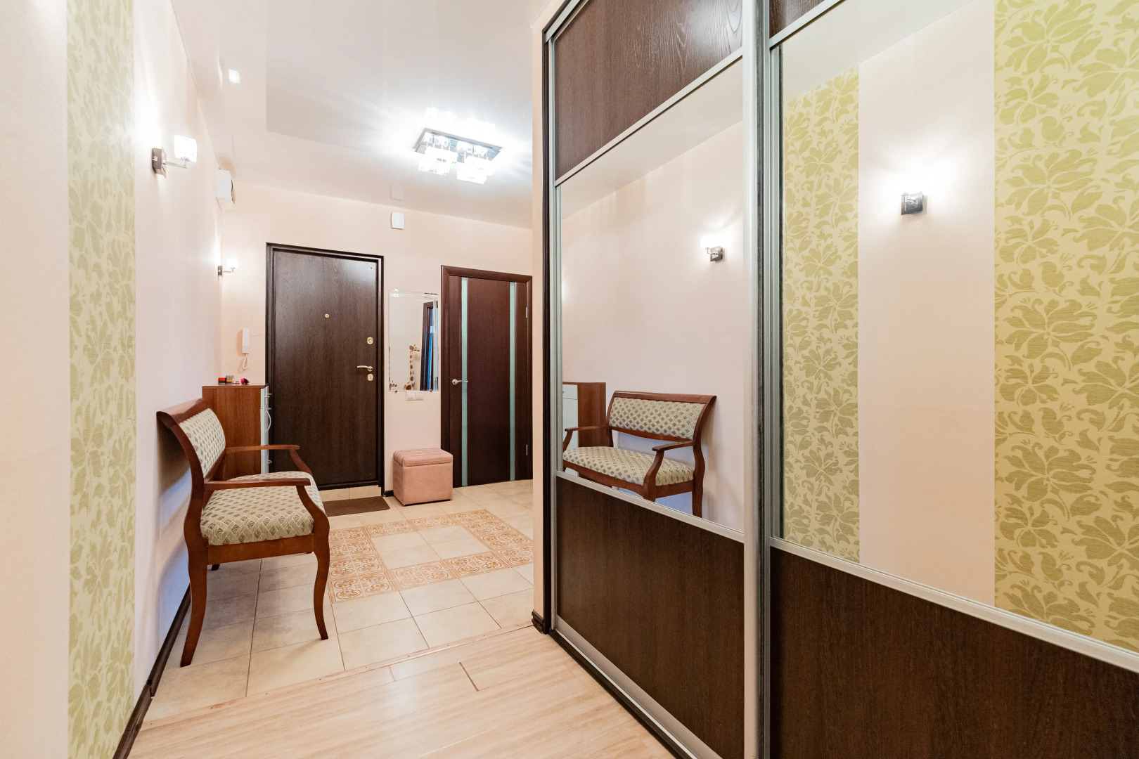 Апартаменты OK! Говорова 11в