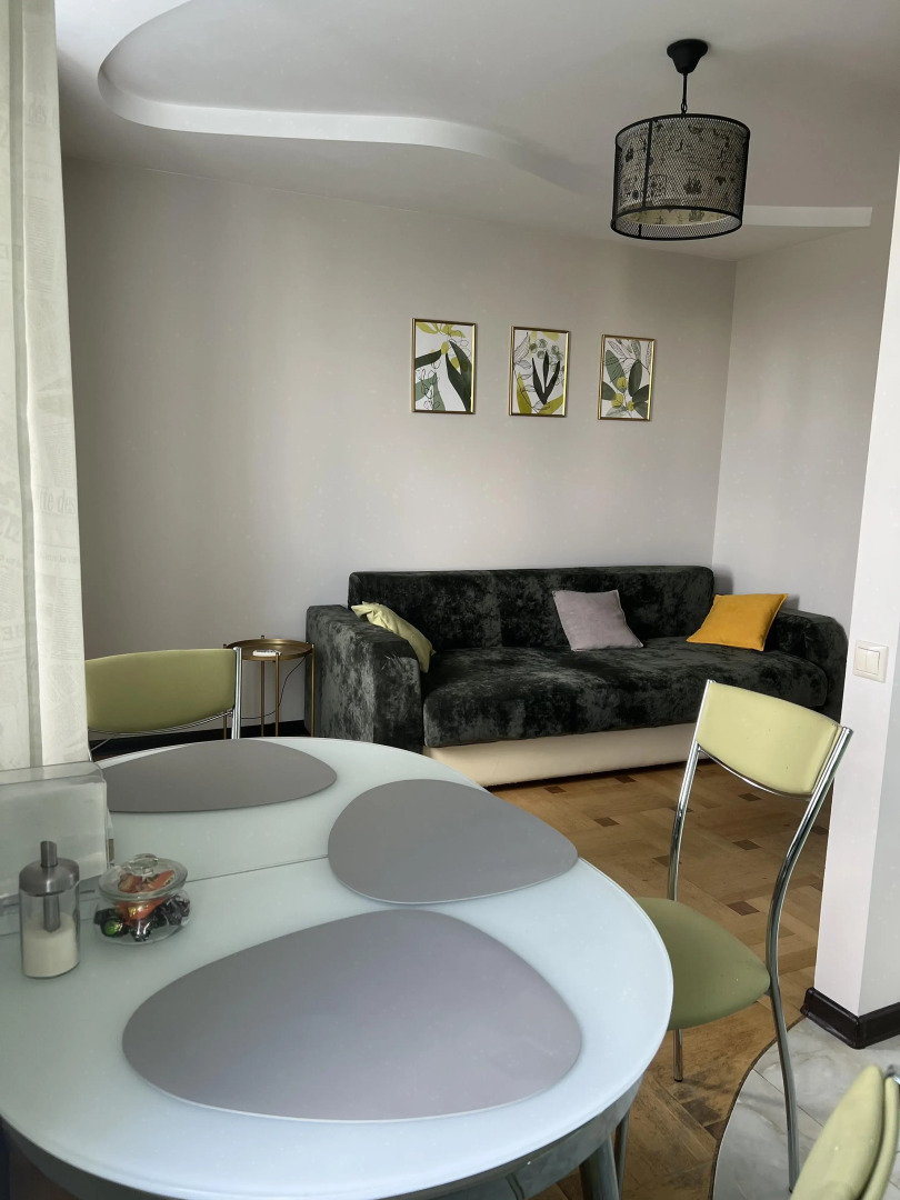 Апартаменты с Видом на Остров Мечты