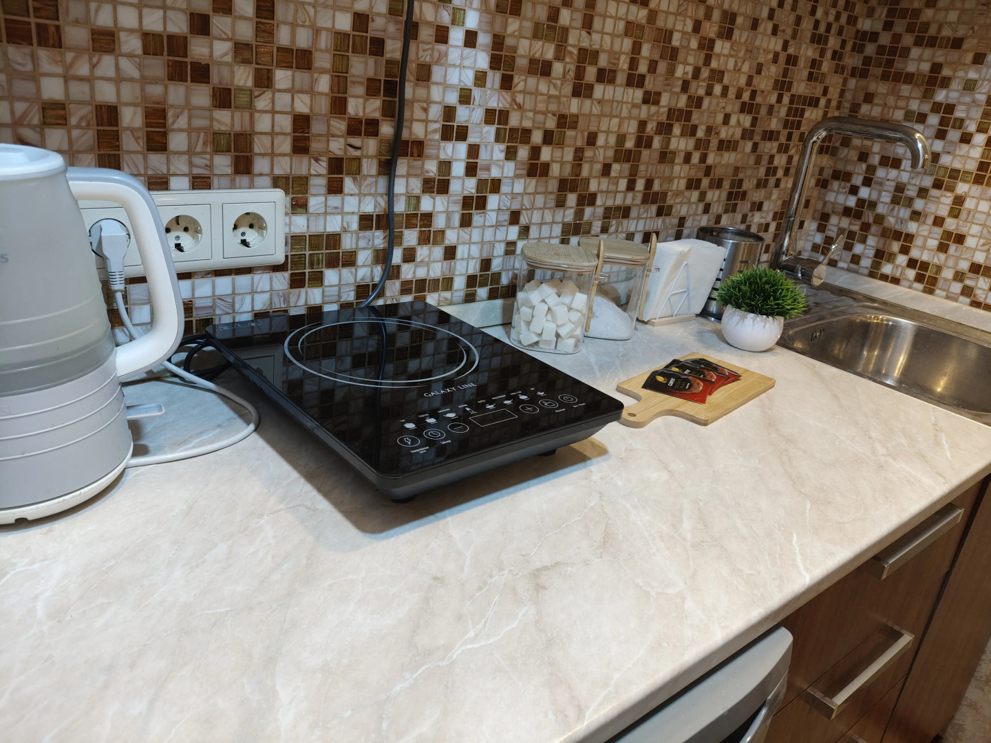 Квартира студия Лесная сказка