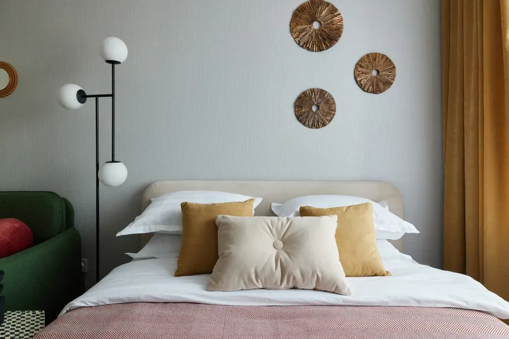 Апартаменты в ЖК Комфорт класса Автограф в Центре