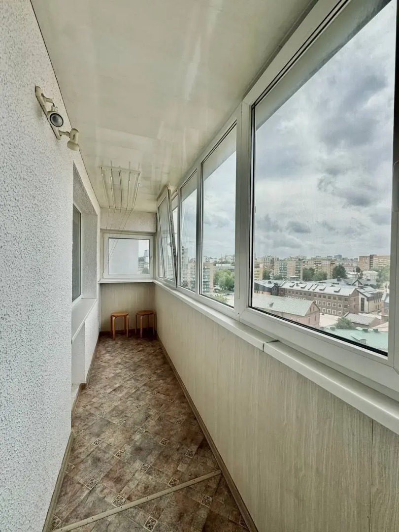 Апартаменты Двушечка в самом центе с красивым видом