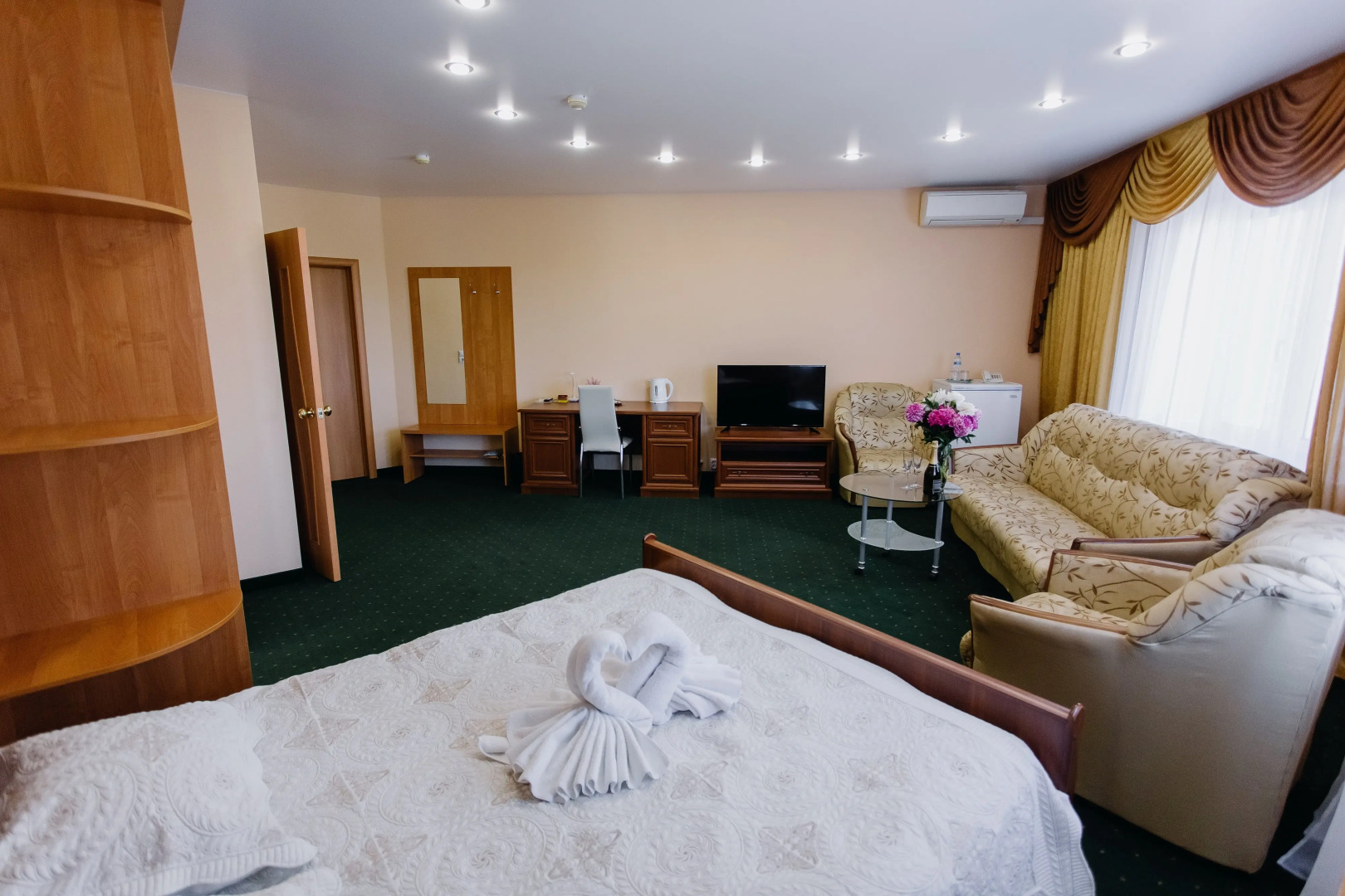 Отель Комфорт