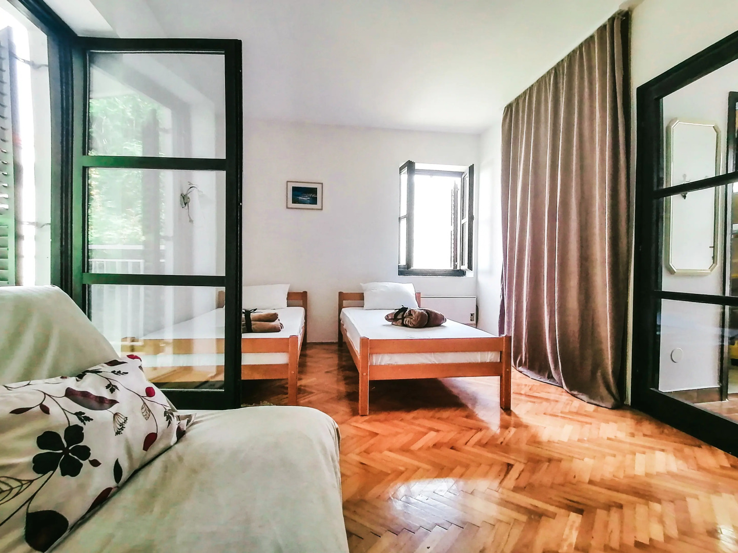 Апартаменты Siesta