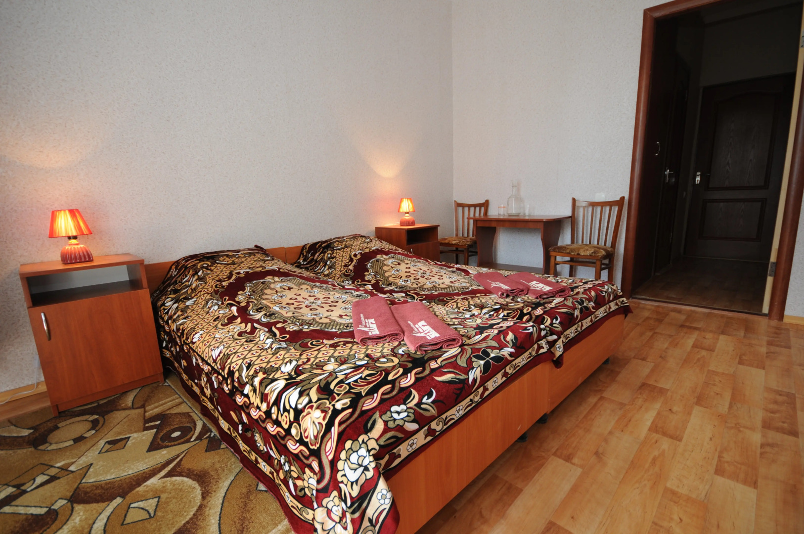 Пансионат Заря