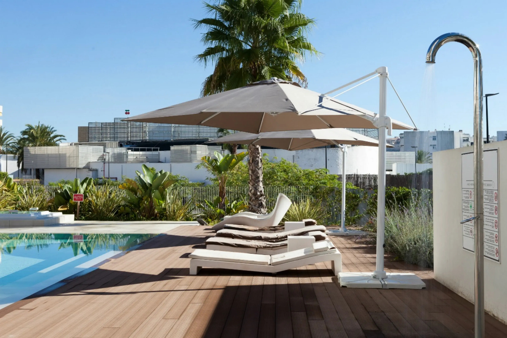 Апартаменты Alba Sunrise APT #IBZ1021 T3