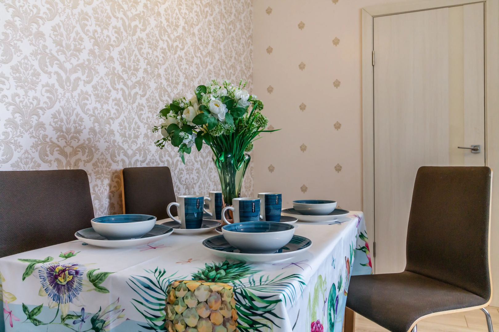 Квартира на улице Молодежная 4