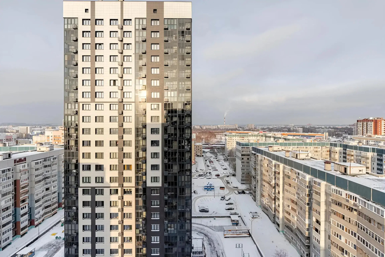 Квартира Абрикос