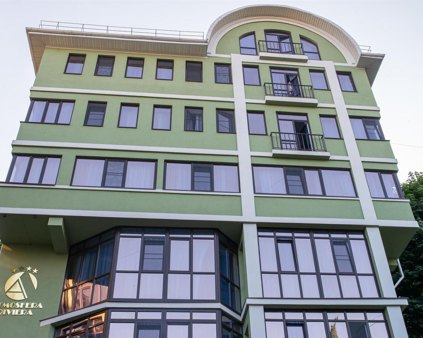Отель "ATMOSFERA RIVIERA"