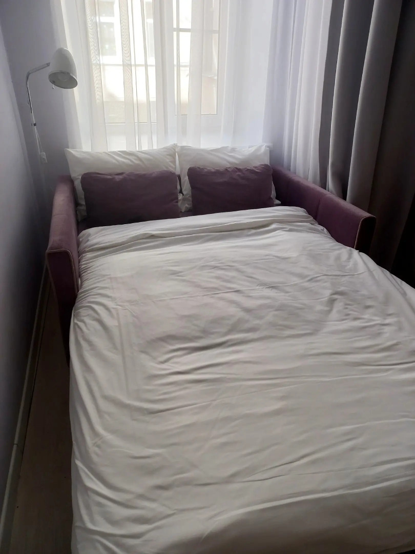 Апартаменты для 7 Человек на Петроградке с Парковкой