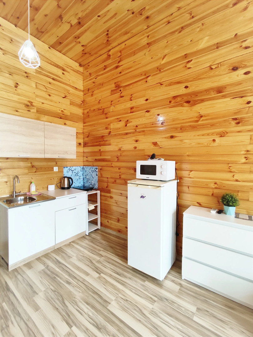 Квартира Студия с видом на море