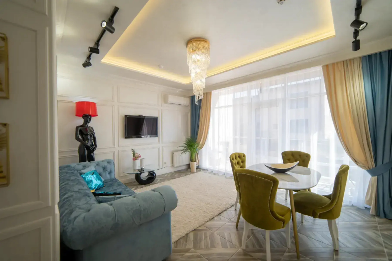 Апарт-отель Кристалл Люкс