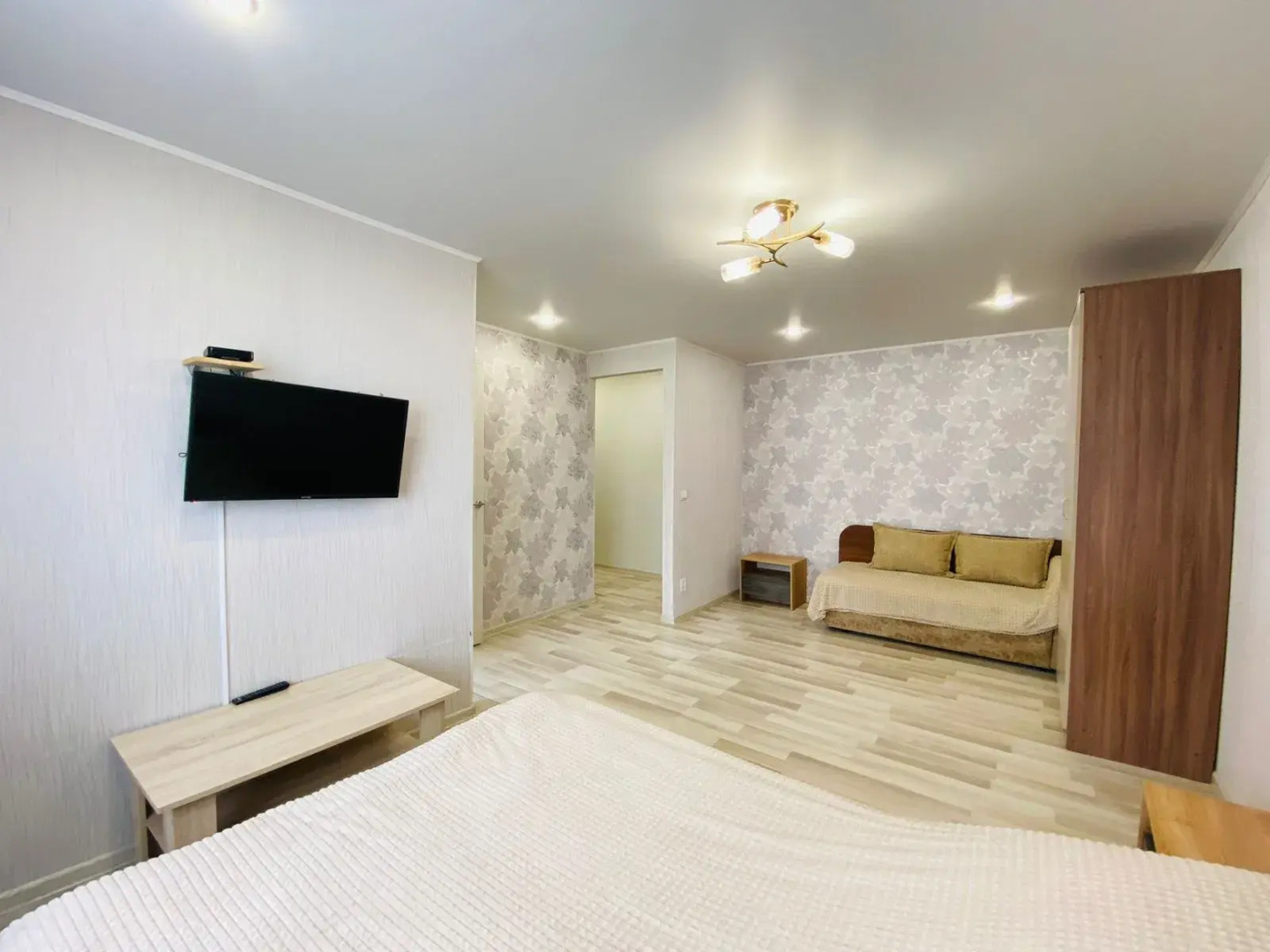 Апартаменты Мичуринская 44