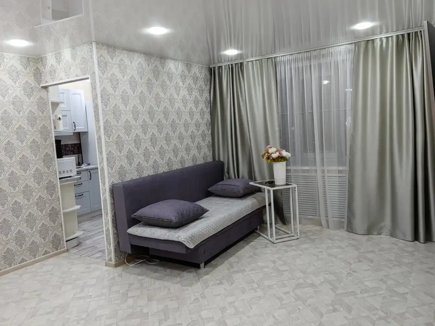 Апартаменты  в Центре  Норильска