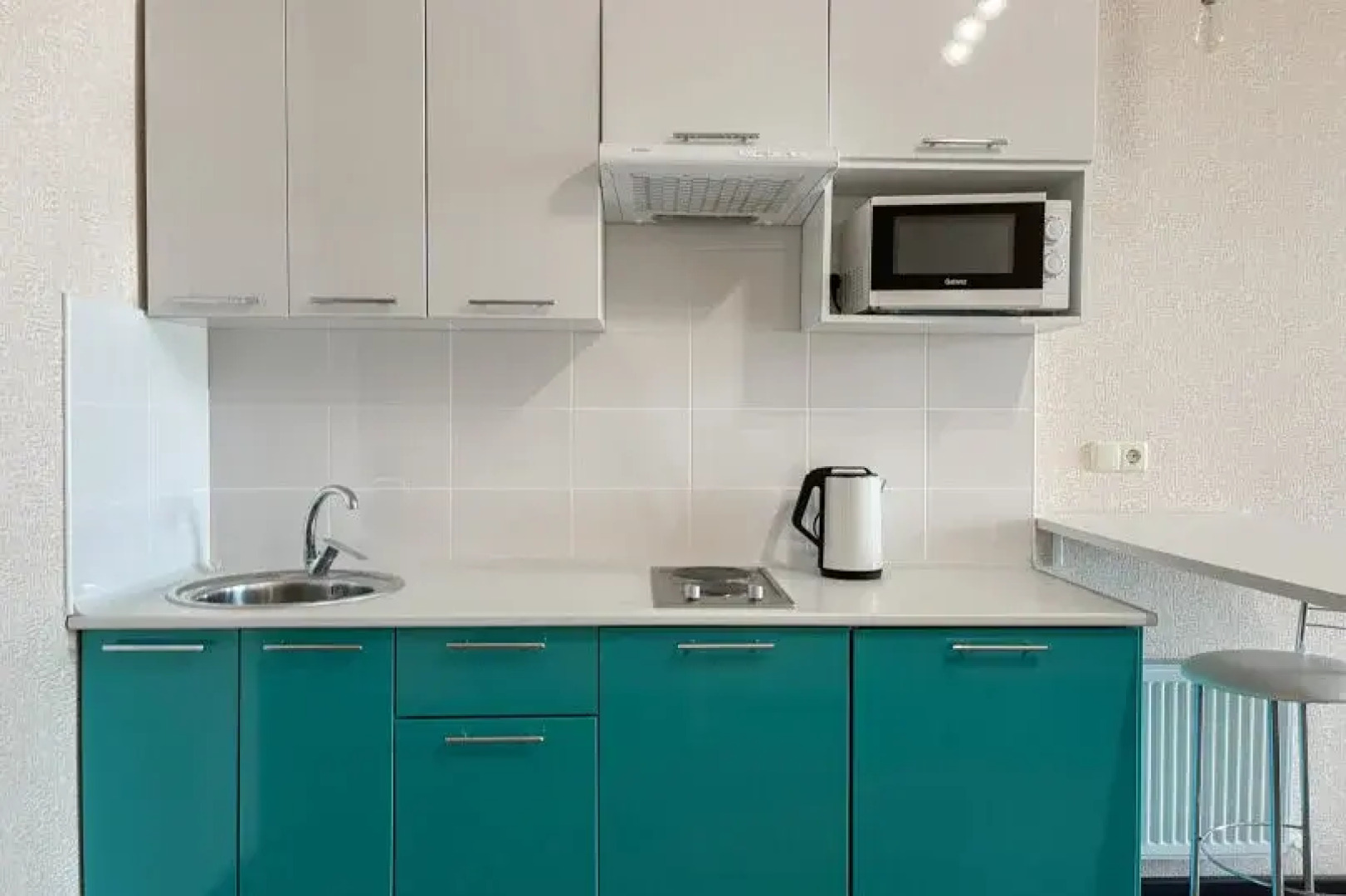 Апартаменты на Сенявина 5