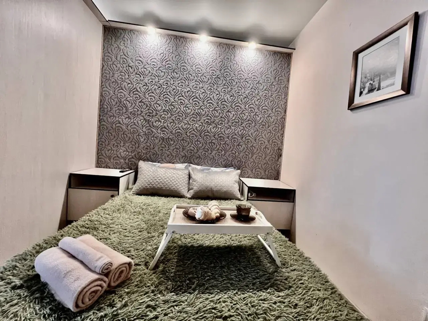 Апартаменты Центр Студия Voyage Комфорт