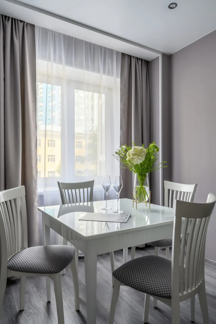 Квартира в 10 минутах от дендрологического парка