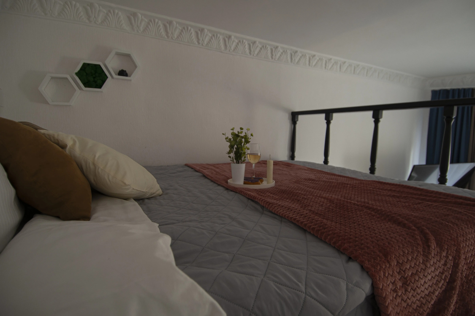 Апартаменты Студия на Фонтанке