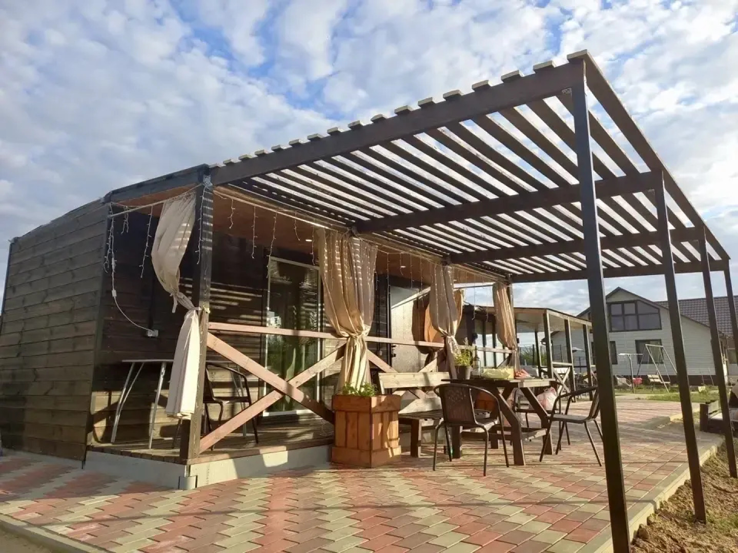 Частный дом Усадьба Белозерская