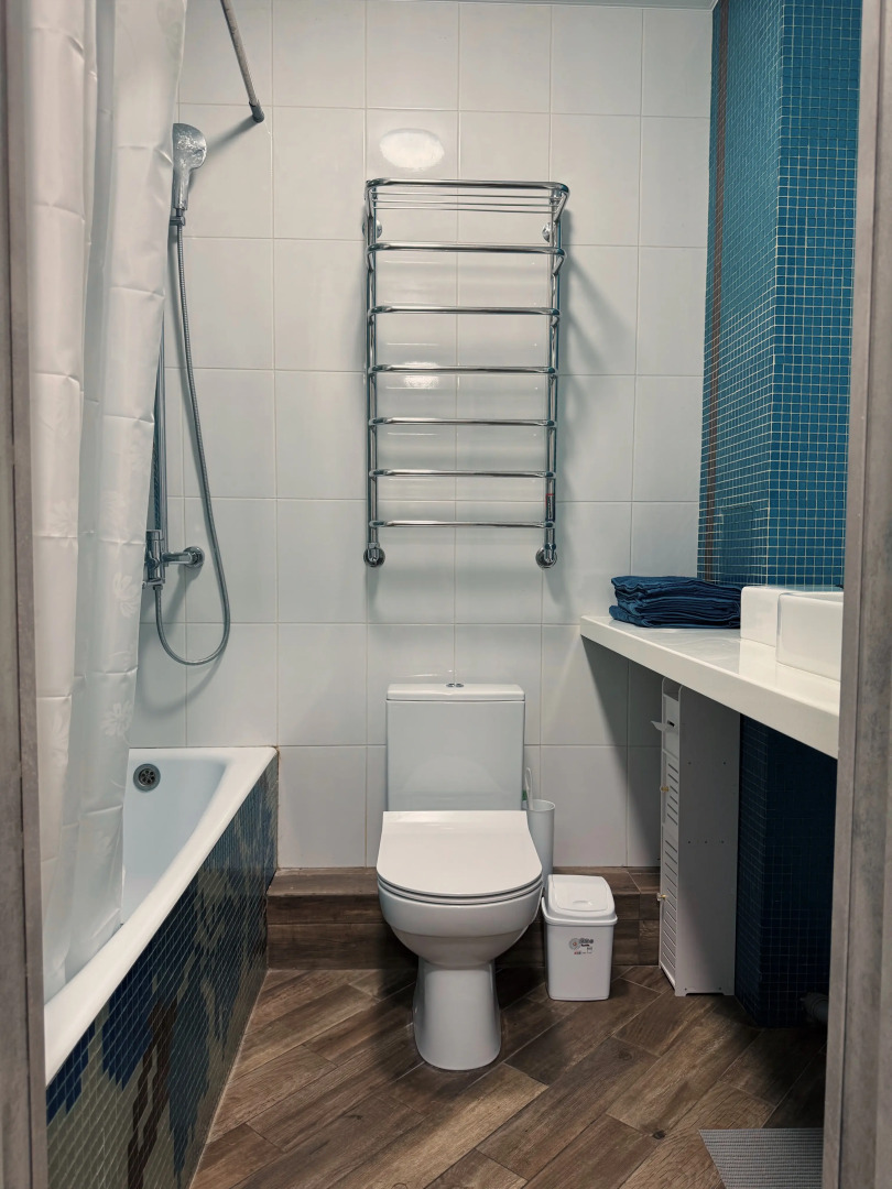 Квартира Уютная однокомнатная квартира