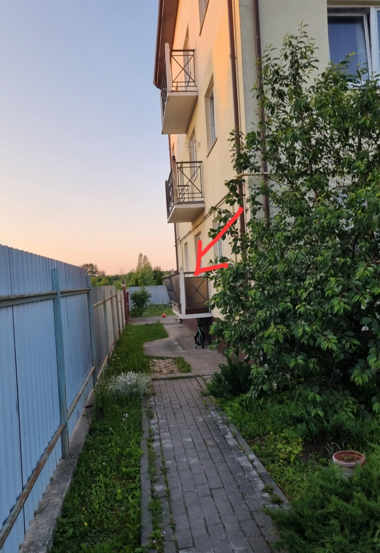 Квартира в Дорожном