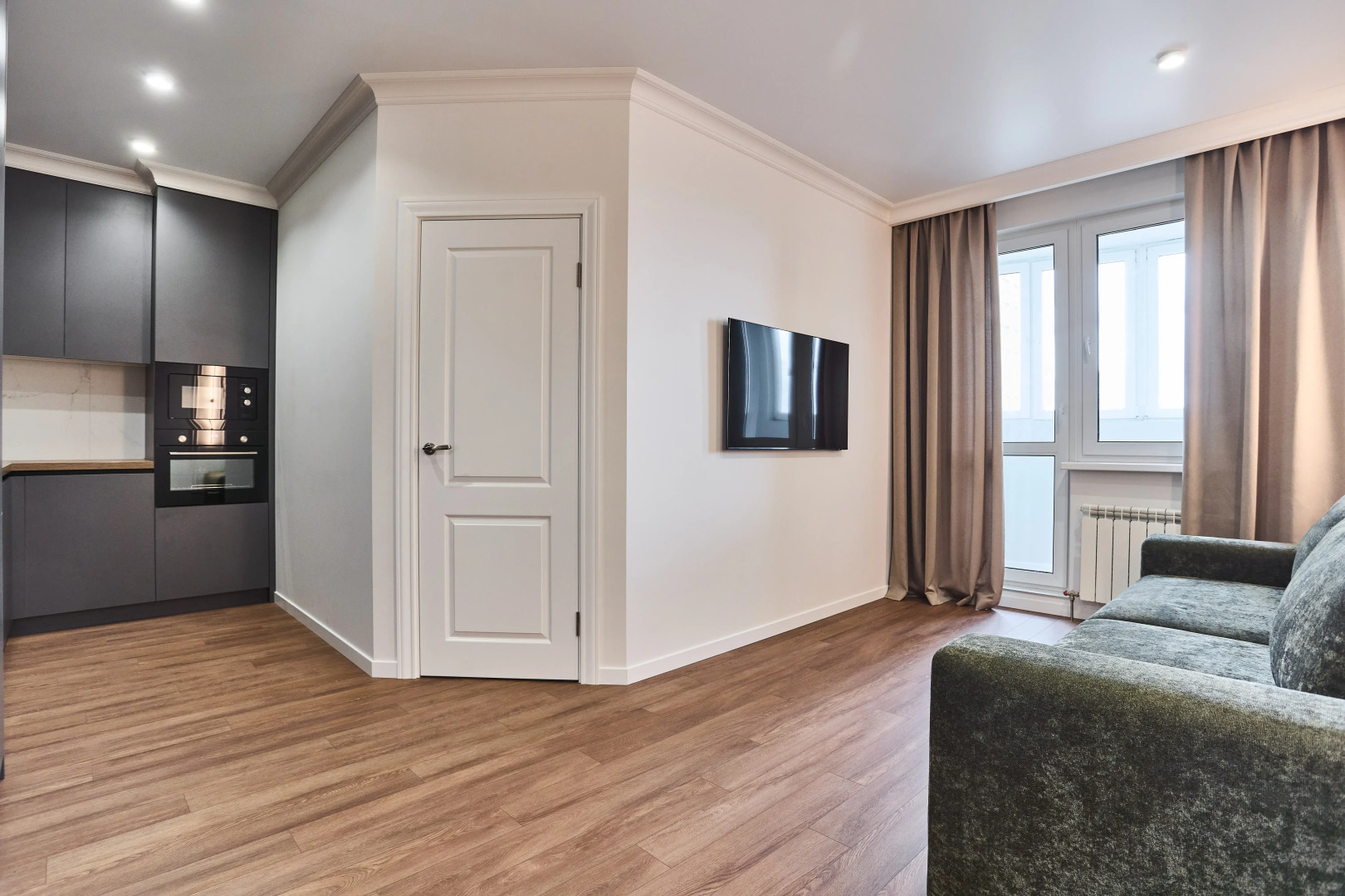 Апартаменты Luxe  с Джакузи на Скрыганова