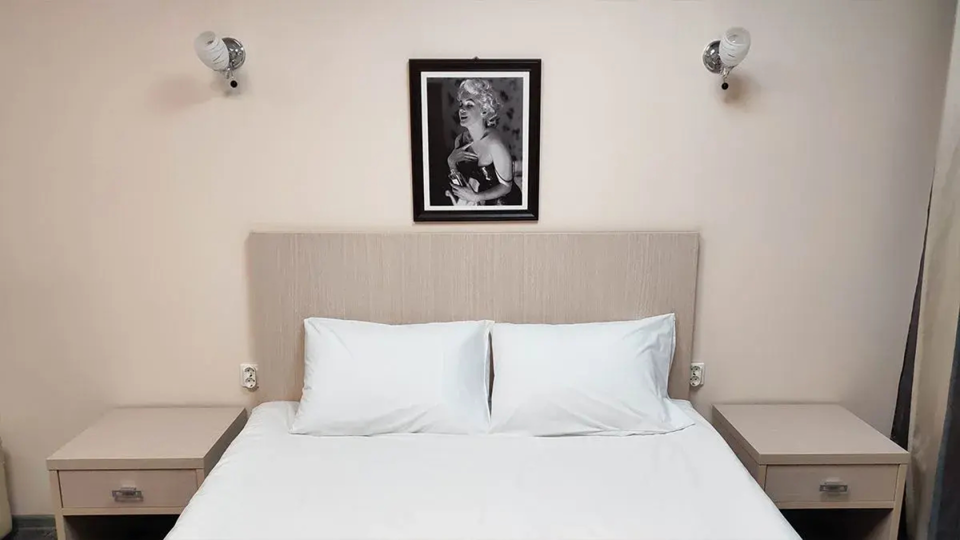 Отель Smart Hotel KDO Тюмень