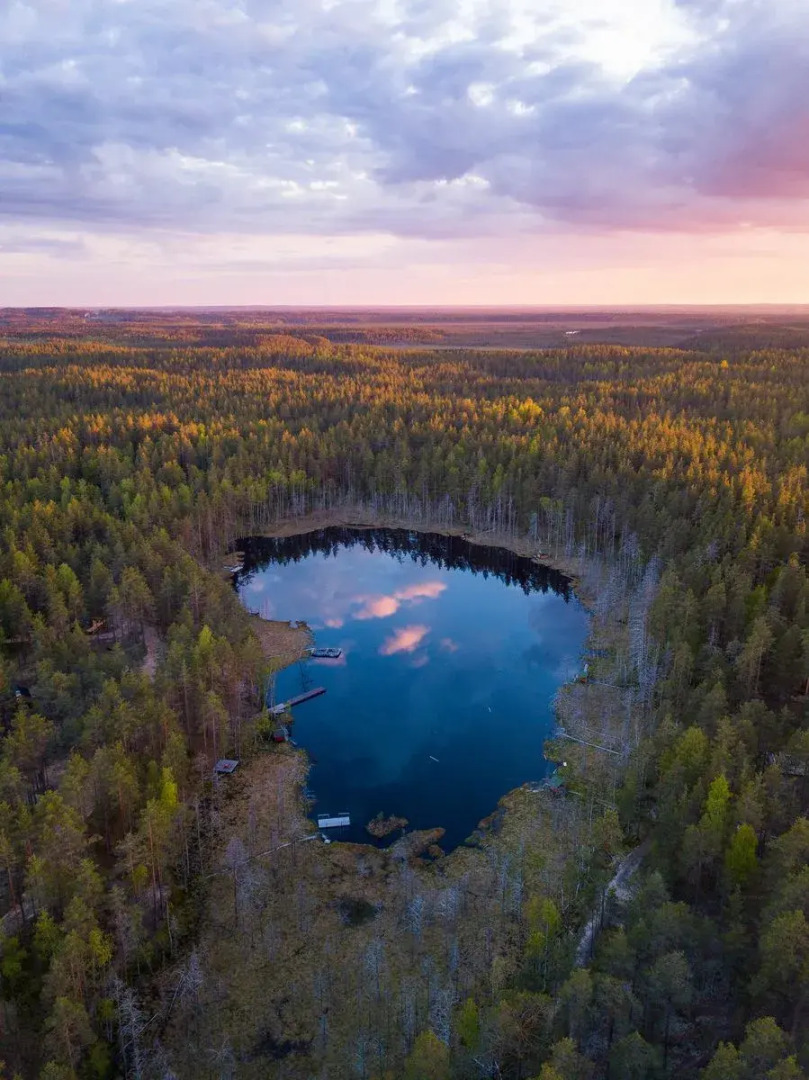 База отдыха Forest Lake