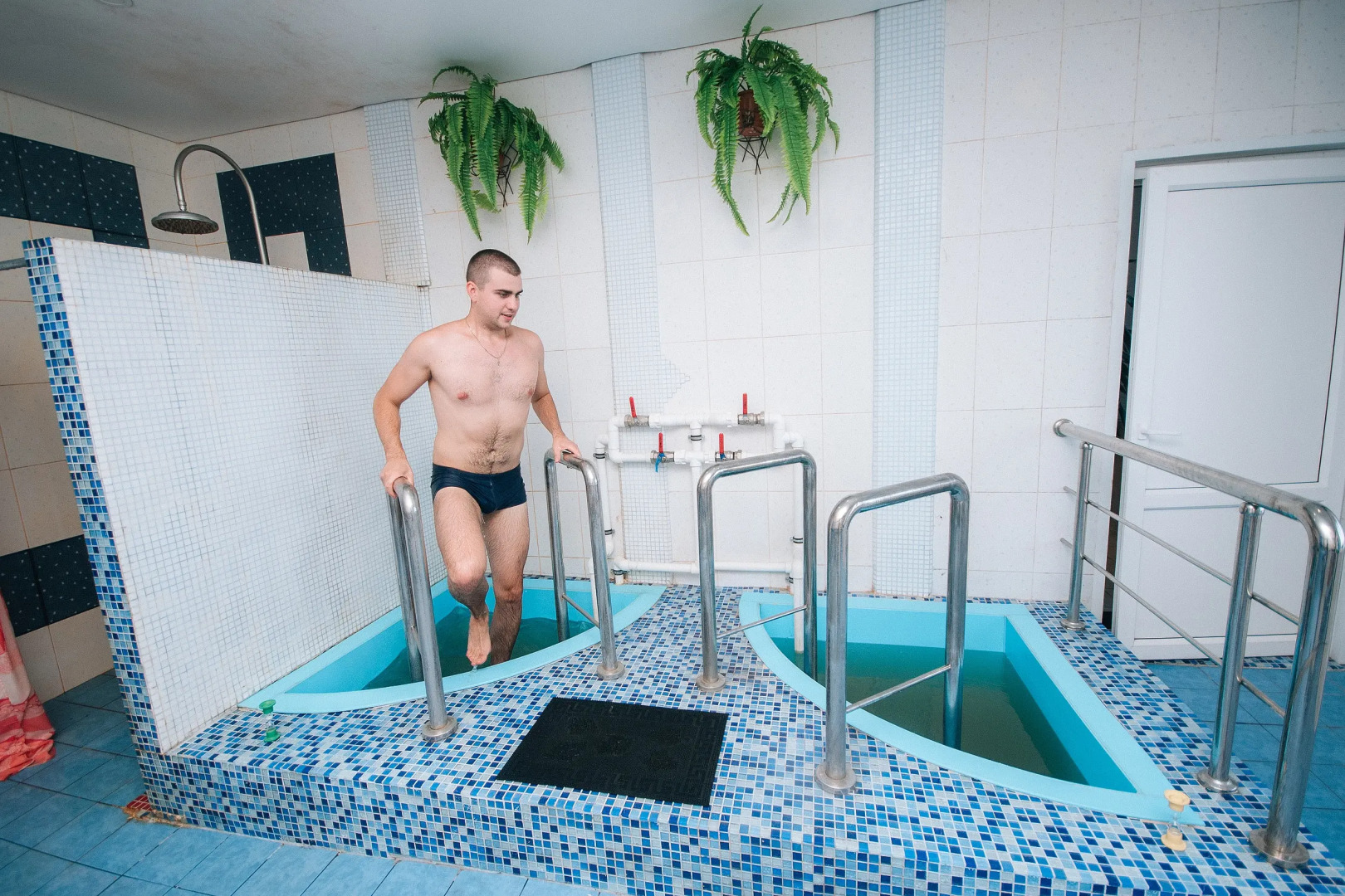 Санаторий Старица