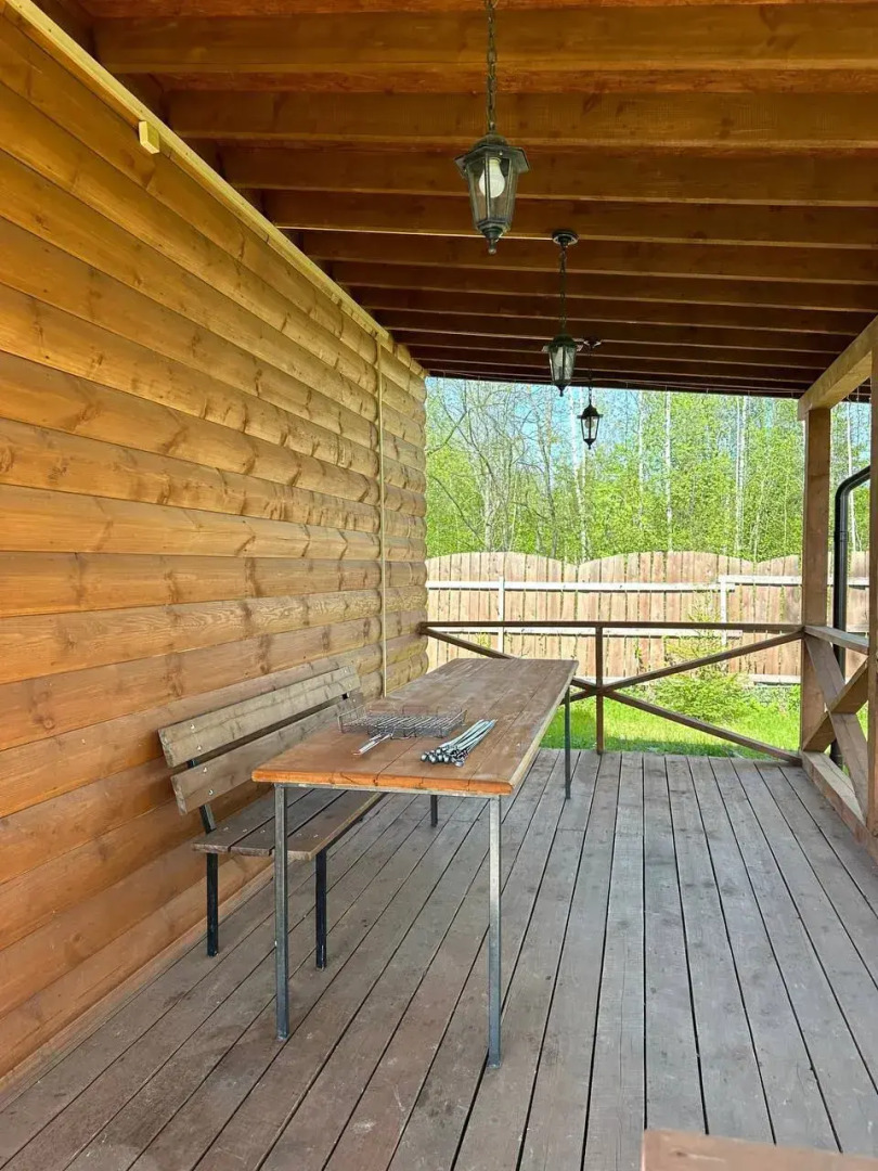 Частный дом Эко-зона