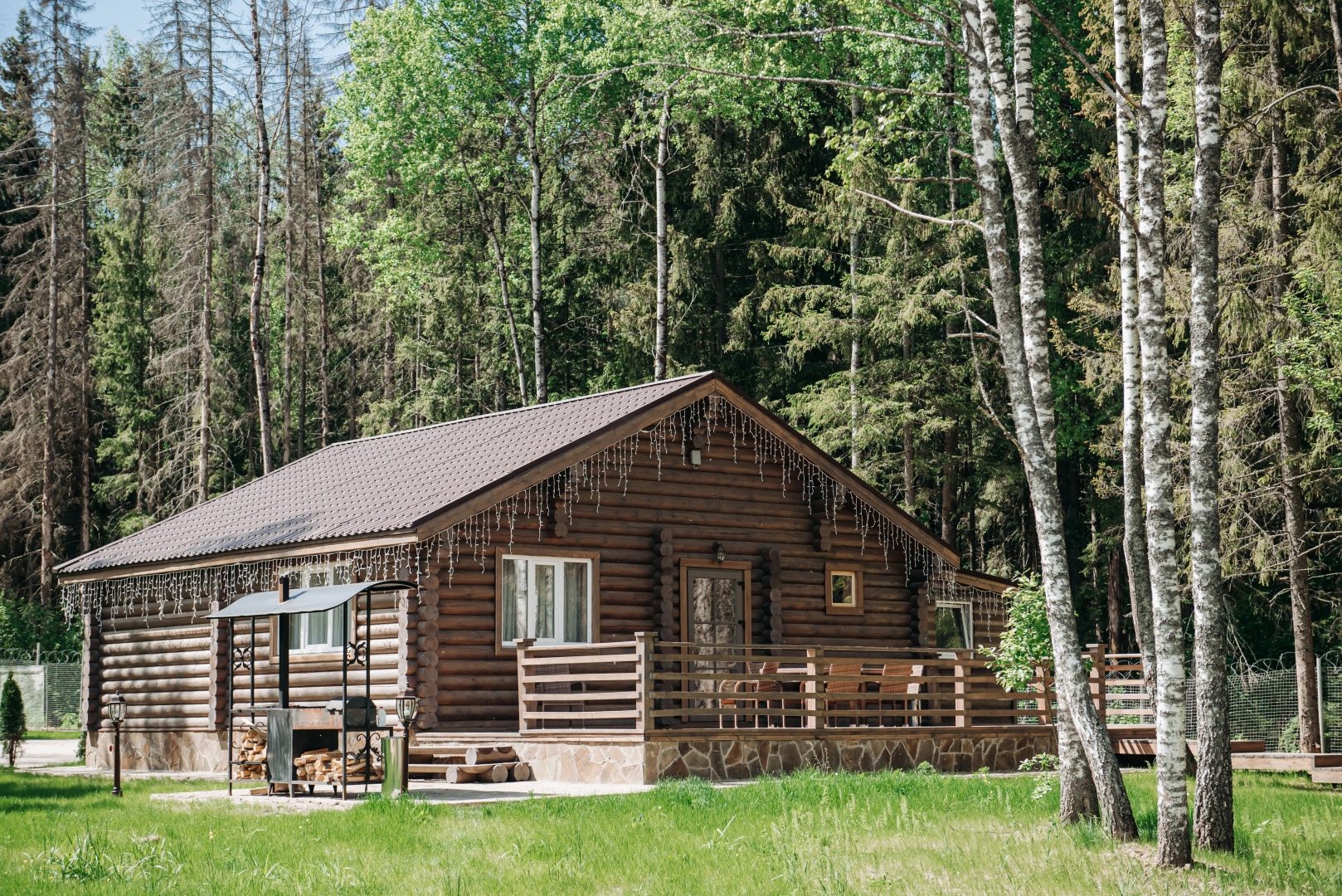 Загородный отель Усадьба Охотника