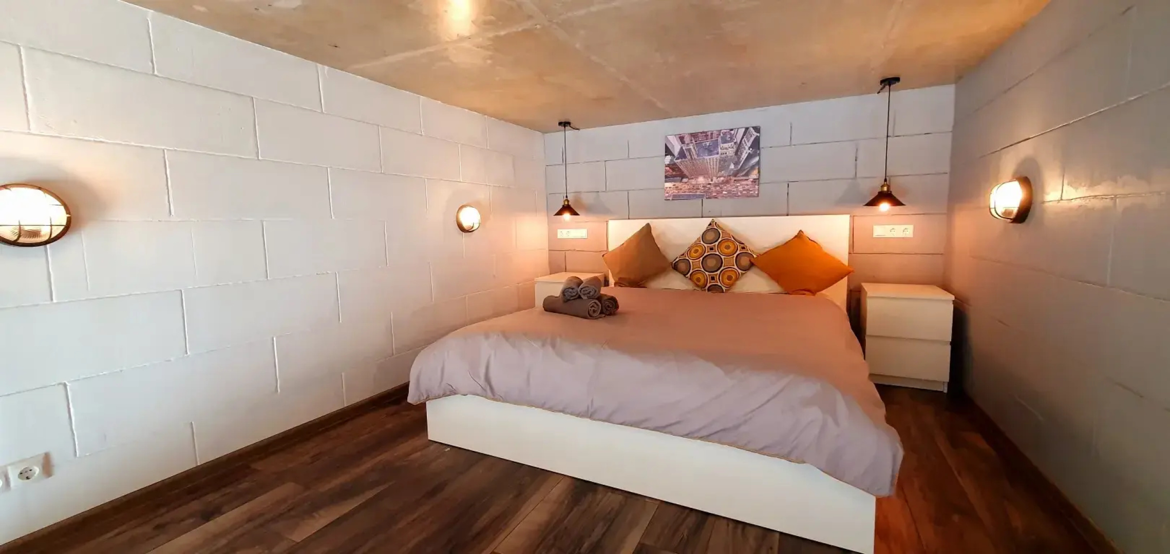 Апартаменты Duplex Loft 2