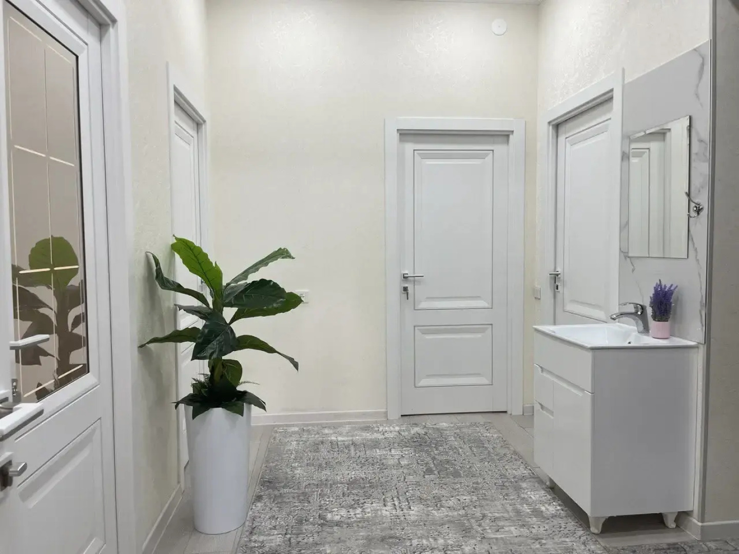 Апартаменты New Kamolon Tashkent by Rnb estate